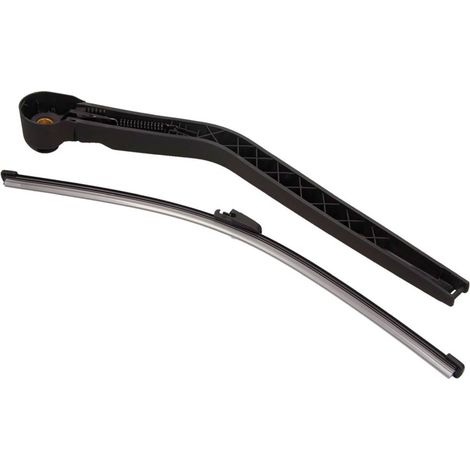 Bras d'essuie-glace Maxgear pour VW T5 03-09/09-15 (2 portes arrière) gauche, avec bras incurvé de 400 mm