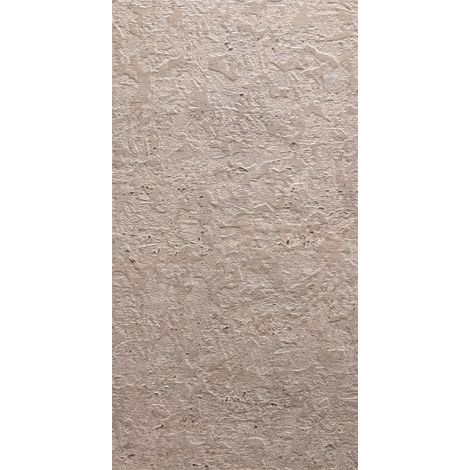 Home Deluxe SPC Wandpaneele EDA – SPC 244x120 pro Paneel - 2er Set - Beton Hellgrau Matt Einfache Installation & Wasserfest, UV-beschichtet Wandpaneele, SPC, Marmoroptik, wasserfest, UV-beständig