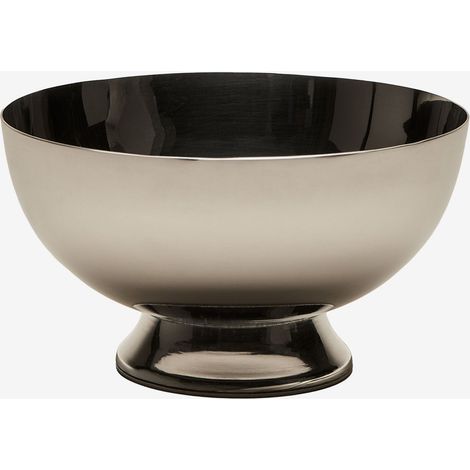 SKLUM Ladispoli Salatschüssel aus Edelstahl Ø25 cm (1/5)