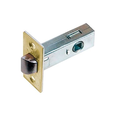 Picaporte tubular L911/45 inther - hl cr, INTHER. (1/4)