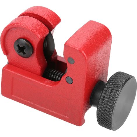 Outil de coupe de tubes à roulement à billes miniature de 3 à 16 mm pour tuyaux métalliques (1/5)