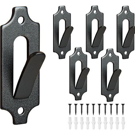 Support Pour Crâne - Fonte Grise Robuste - Pour Montage Européen - Lot De 5 (1/3)