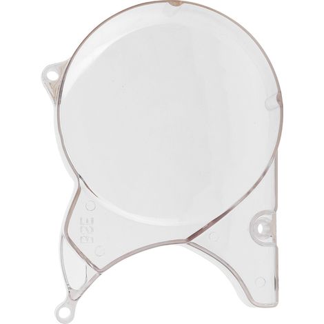 Capot moteur transparent ABS pour YX Lifan Zongshen Yingxiang démarreur horizontal (1/5)