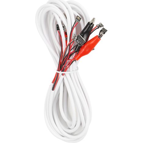 Câble de Test d'Alimentation Courant pour iPhone 4/4S/7P/8 - Service de Ligne Téléphonique (1/5)