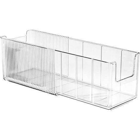 Organizador de especias de cocina expandible para frascos de especias (1/5)