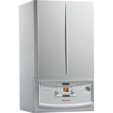 Caldera Immergas Victrix 24 TT blanco 24 kW