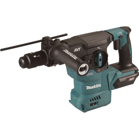 Makita Outillage - Marteau combiné sans fil 40 V, sans batterie ni chargeur HR009GZ04 (1/3)