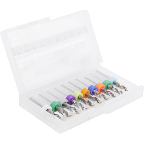 Set mit 8 HSS-Holzmeißeln für die Holzdrehbank, professionelle Drechselwerkzeuge, Handgriff, komplettes Set für Holzbearbeitung und Schnitzerei (1/5)
