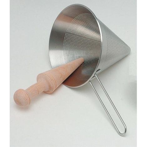 Lacor Passiertuch Silber 20 cm Küche