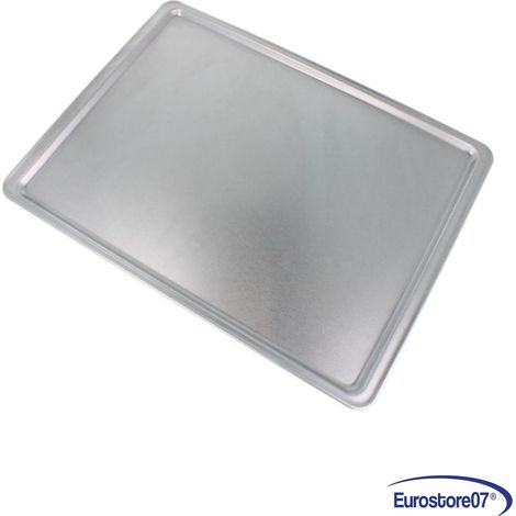 LECCARDA TEGLIA IN ALLUMINIO FORNO SMEG ALFA MISURE 43,5 X 32cm 030370438  LF 4