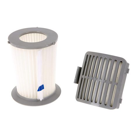 Ensemble filtres TC10 pour Aspirateur BOMANN, CALIFORNIA, CLATRONIC, HARPER, KOENIG