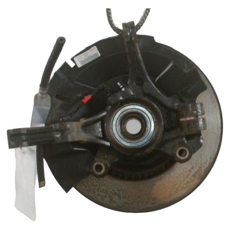 [PRODUIT D'OCCASION] Pivot Avant Droit KIA Rio ♻️ Ref Oe. 517161w000 - Garantie à vie (1/4)