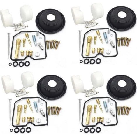 kigbf-Kit de réparation de carburateur pour Kawasaki GTR1000 GTR 1000 1996-2003