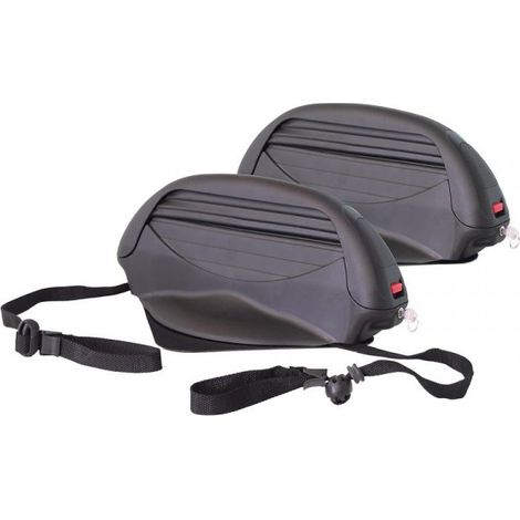 Portasci e snowboard per auto magnetico universale Menabò Aconcagua