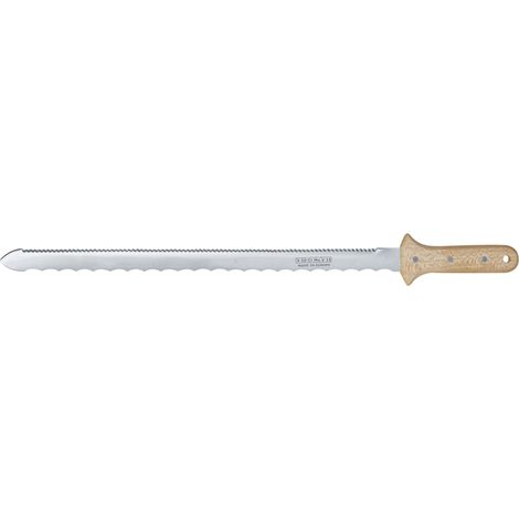 Coltello per lana di vetro e roccia 480 mm OUTIFRANCE