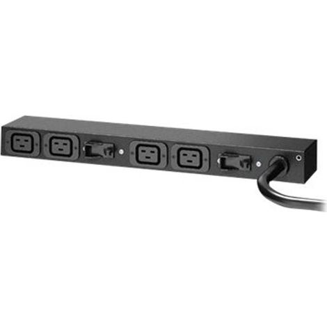 apc AP6032A Energieverteilungseinheit schwarz 4 Steckdosen
