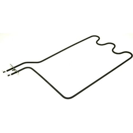 RÉSISTANCE DE SOLE 1300W POUR CUISINIÈRE FAGOR (1/2)