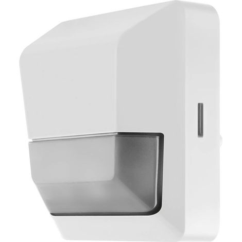 OSRAM HOMELIGHTING SENSOR WALL 180DEG IP55 WT 4099854454240 Lampada da parete per esterni a LED (1/4)