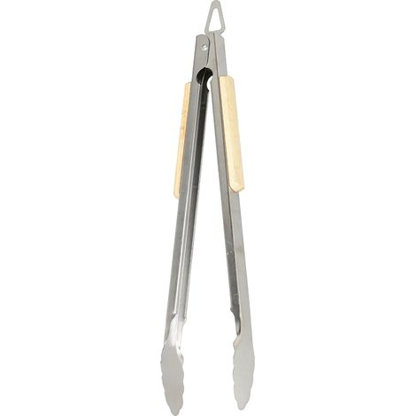PINZA PER BARBECUE cm 37 - Senza Marca