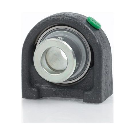 NKE Stehlager-Gehäuseeinheit RSHEY55 55 mm Gewindestifte