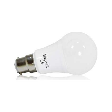Ampoule LED B22 Bulb 8,5W 4000K Miidex Lighting® (1/3)