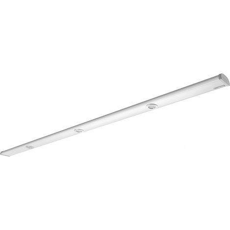 Solamagic Etherma LED-Lichtbord Basic 2/2,5/3m Außenbeleuchtung je 3W Wand/Decke Länge 2 m (3 Strahler) 9105600 (1/5)