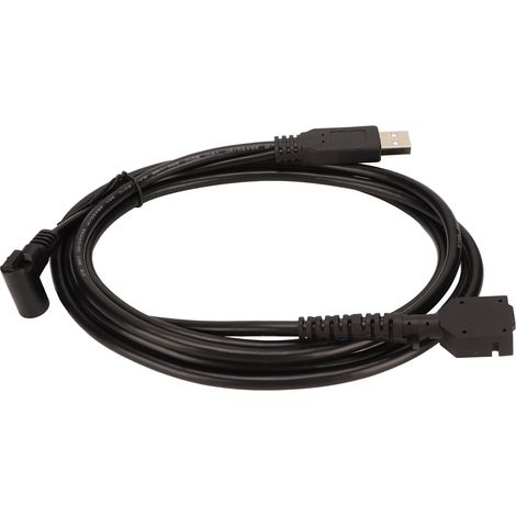Câble d'extension USB pour scanner Verifone VX805/VX820, connecteur 14 broches IDC, alimentation DC5521 femelle vers USB 2.0, 480 Mbps, PVC (1/5)