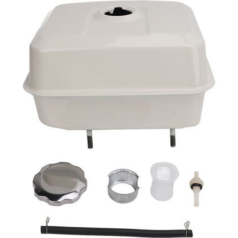 YDuupxe Réservoir D'huile Moteur 6PCS 17510 ZE2 800ZC Tanque de Gaz Moteur Tanque de Carburant Moteur pour GX340 GX390 GX240 GX270. (1/5)