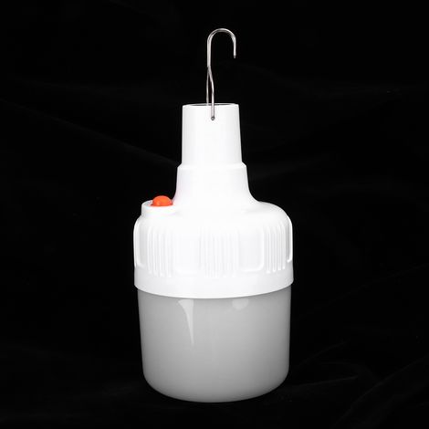 14-LED-Ladebirne, tragbare Zeltlampe, Notbeleuchtung für den Außenbereich, 100–250 V, EU-Stecker (1/5)