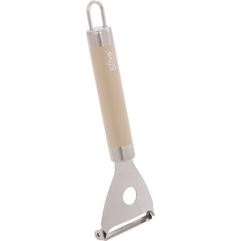Solstice, pelapatate a rasoio 5,6x2x18cm beige - 5five (1/4)