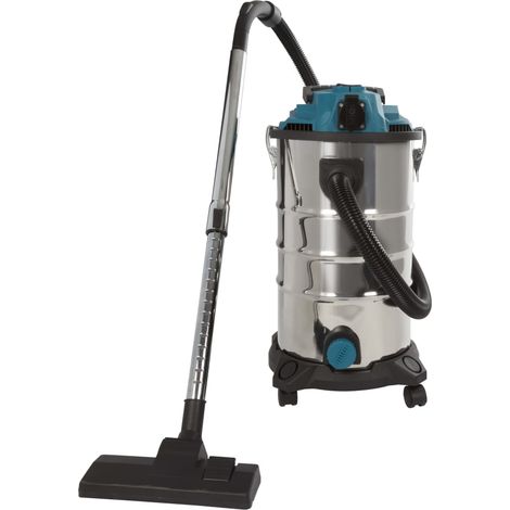 Perel WDC1230 WDC1230 Aspirateur Eau & poussières 1200 W 30 l (1/5)