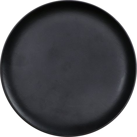 Ad Trend Piatto Frutta Owens Melamina D 21 Cm Nero (1/2)