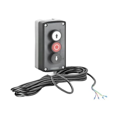Câble de raccordement 11 m (4 fils) - SOMMER - (1/2)