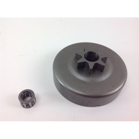 Pignone campana frizione motosega STIHL 064 066 010530