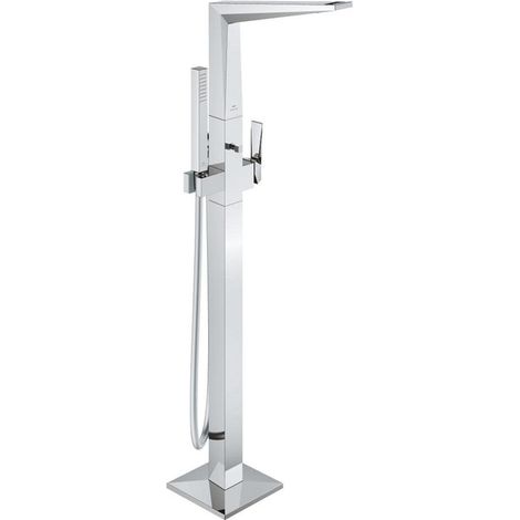 Grohe Allure brilliant private collection Mitigeur baignoire sur pied - chrome (1/5)