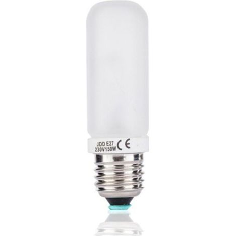 E27 150W 3700K studio flash modélisation tube lumière 220V-230V