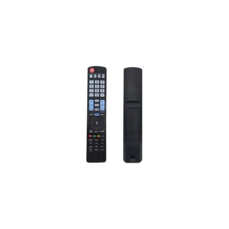 Mando a distancia de repuesto universal para LG AKB73615309, compatible con mandos a distancia de televisores inteligentes LG. - Crezuo (1/4)