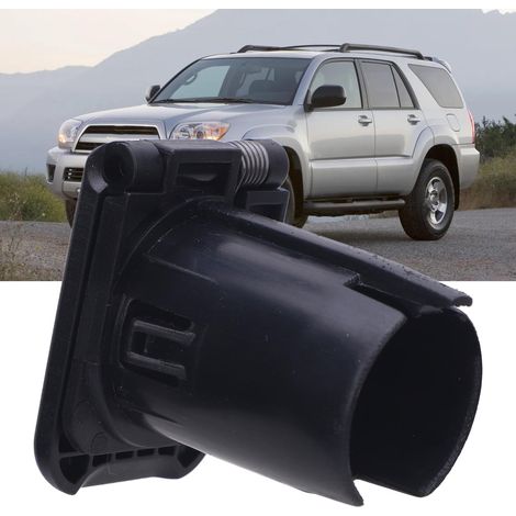 Tapa para enchufe de encendedor de cigarrillos 85535-33060 - Carcasa protectora para enchufe de encendedor de cigarrillos - ABS - para Lexus GX460 2010-2016 y LX570 2008-2015 (1/5)
