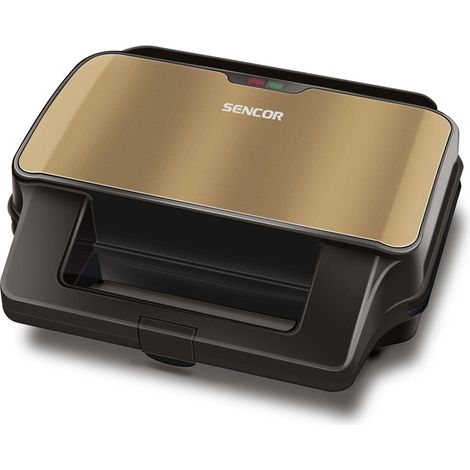 Sencor SSM 9977CH beige et brun appareil cuisson 900 W (1/5)