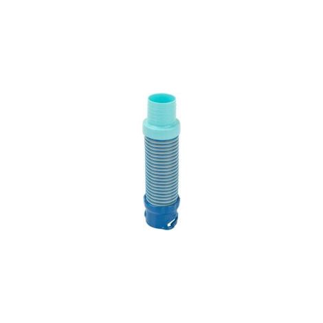 Manguera para limpiafondos Robot Pool-X77094, repuestos para limpiafondos compatibles con Zodiac MX8 y MX6, adaptador de succión, adaptador de manguera para recogedor de hojas para piscinas - Crezuo (1/4)