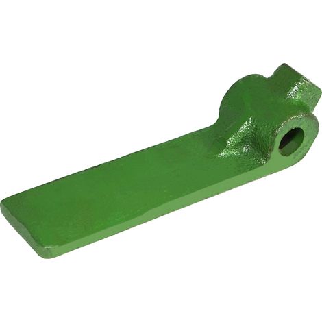 Llave de hoja de hierro fundido para la excavadora elevadora Rolmus (1/2)