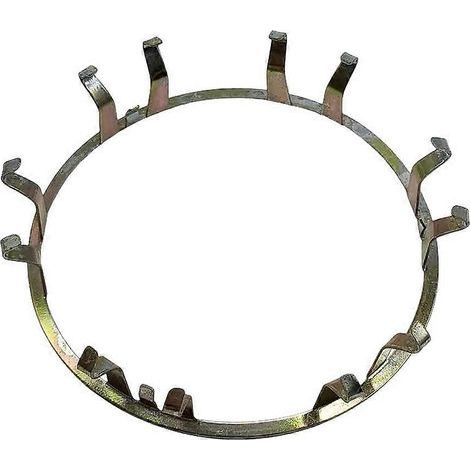 MB624908 MR150558 Support de cache-moyeu de roue pour Mitsubishi L200 L400 Pajero 1990-2004