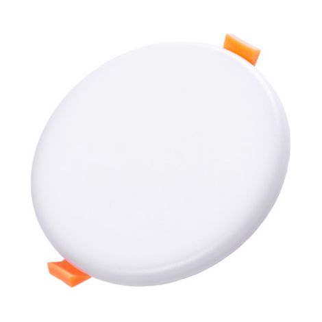 Piastra LED 11W 800Lm 3000ºK Circolare senza cornice 40.000H [LUM-NSDL-R125]Greenice (1/5)
