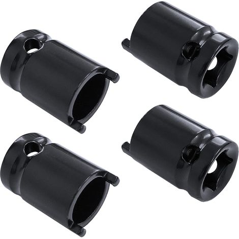 Angle Grinder Socket Set 1/2 Metal Angle Grinder Socket Set for Angle Grinder Pressure Plate Removal Sleeve Accessories for Auto Repair and Home Maintenance (1/5)