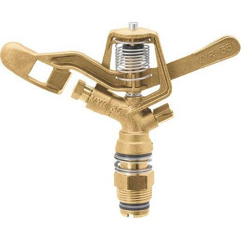 Karasto Kreis-Regner V35 16m AG G 3/4 MS HD/ZD: 4,4/2,4mm