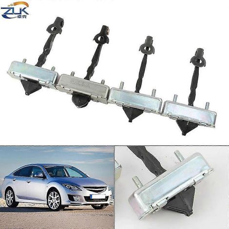 Türanschlag-Sperrgurt-Scharnierarm für MAZDA 6 GH1 2007 2008 2009 2010 2012, Öffnungsbegrenzungsstange – hinten rechts