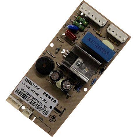 Module de contrôle