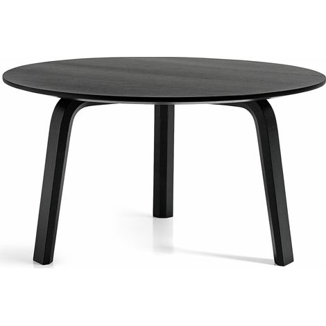 [GEBRAUCHT] B-Ware Hay Bella Couchtisch Tisch Wohnzimmertisch Beistelltisch 60x32 Cm Eiche Schwarz