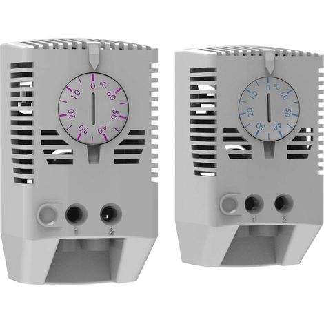 THERMOSTAT : 0 - 60∞C ELDON , ETR 202 -ULC