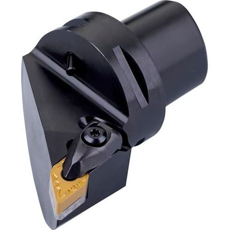 Klemmhalter ISO C4-DDJNR-27055-15 D.40mm m. Polygonkupplung Rechtslauf (1/3)